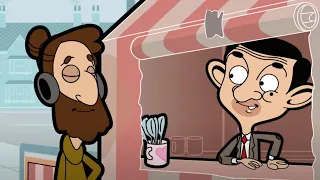 Bean the Barista☕ | Mr Bean Animated Cartoons | Season 3 | Full Episodes | Cartoons for Kids