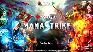 Magic: Mana Strike 2020 Feburary 8 2020 with Cloudaven