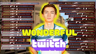 w0nderful TWITCH HIGHLIGHTS