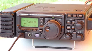 Yaesu FT-897D - Is It Still A Great Portable Transceiver?