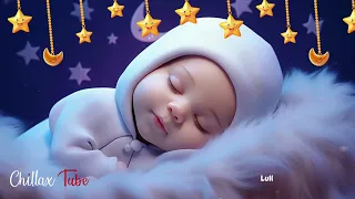 Sleep Music for Babies ♫ Mozart Brahms Lullaby ♫ Overcome Insomnia in 3 Minutes 💤 Baby Sleep Music