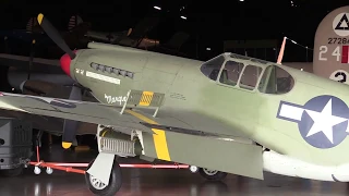 WWII Aircraft Move(North American A 36A Apache)