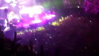 Tinie Tempah - Miami to Ibiza Live at O2 arena 04/11/11