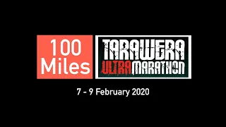 My 1st 100 Miler Ultra Trail - Tarawera Ultramarathon 2020