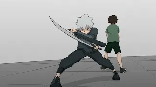 Sword Animation