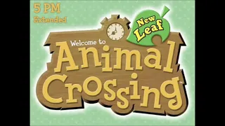 5PM-Animal Crossing:New Leaf 30min soundtrack