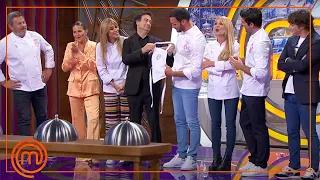 Miki enfadado por compartir protagonismo con otros ganadores | MasterChef Celebrity 7