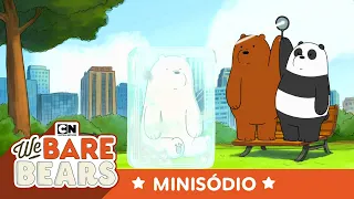 Polar congelado | Ursos sem Curso | Cartoon Network