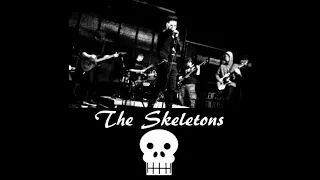 The Skeletons - Live in the Room - Blitzkrieg Bop (The Ramones).