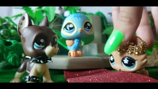 LPS: wedding party