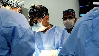 Maryland surgeons for the second time have transplanted a pig’s heart into a dying man
