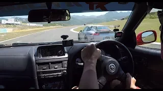 Nissan Skyline R34 GTR - AdriaRace 2017 - Automotodrom Grobnik