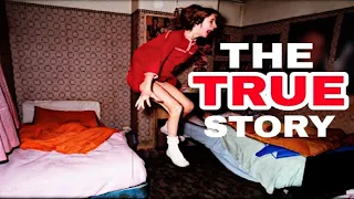 (UNSEEN FOOTAGE)The Conjuring 2 True Story - What Really Happened