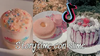 Storytime con slime🍄/Tiktok