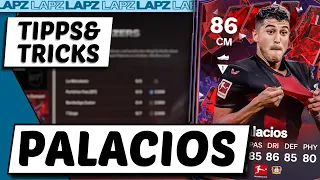 Unbedingt mitnehmen?🔥👀 Palacios Trailblazer Objective in EA FC 24! LAPZ