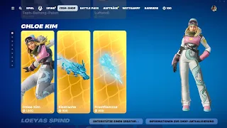 Daily Shop | Gratis Item | Fortnite Item Shop am 14.04.2024