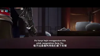 Tomb Of Fallen God Episode 17 Sub Indonesia