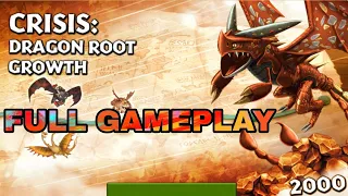 CRISIS: DRAGON ROOT GROWTH FULL GAMEPLAY - NEW GAUNTLET EVENT - Dragons: Rise of Berk