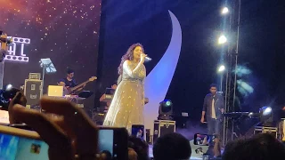 Hasi Ban Gaye - Hamari Adhuri Kahani | Shreya Ghoshal LIVE performance