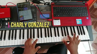 Cadena de coros banda transfiguracion - cover charly González