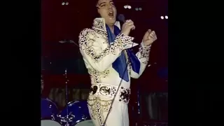 Elvis Presley ~ Let Me Be There (Live 3-20-74 Memphis, TN) HQ