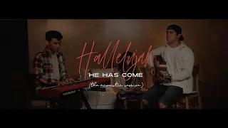 The Acoustic Session | "Hallelujah (He Has Come)" by One Common