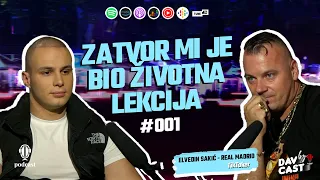 Elvedin Sakić: Kriminal je prošlost, okrenuo sam se TikToku – Davcast 001