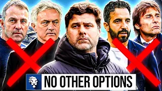 No TOP Manager Wants This Chelsea Job ❌ ft @BlueBrotherCFC