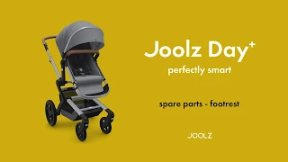 Joolz Day+ • Spare parts - footrest