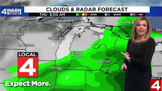 Sunshine, warmup, rain: What to expect in Metro Detroit this week