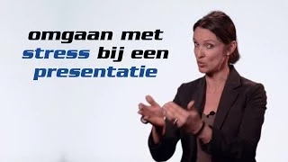 Omgaan met spreekangst