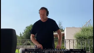 Sasha DJ Set- Desert Hearts Twitch (DJ Three Hallucienda Takeover)