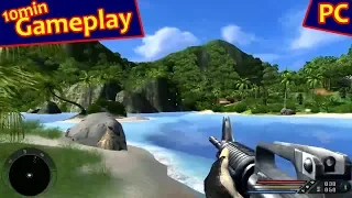 Far Cry ... (PC) [2004] Gameplay
