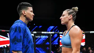 Fight Preview: Kayla Harrison vs. Larissa Pacheco | 2022 PFL World Championship