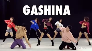 SUNMI(선미) _ Gashina(가시나) | Lia Kim Choreography Version | Dance Cover | B.K.A.V