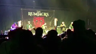 Bloodsoaked in Chorus by The Rumjacks LIVE @ Radius (02.26.2022)