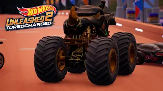 HOT WHEELS UNLEASHED™ 2 - Rhinomite New Skin In Welcome to the Family