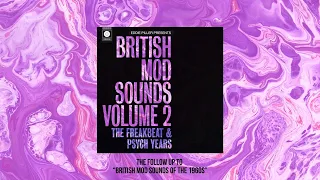 Eddie Piller Presents British Mod Sounds of The 1960s Volume 2: The Freakbeat & Psych Years Trailer
