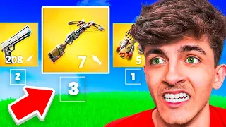 SÓ VALE JOGAR COM A BESTA NO FORTNITE!