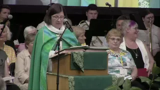 Elizabeth Eaton Sermon