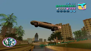 God Mode Car для GTA Vice City (Улучшенная версия)