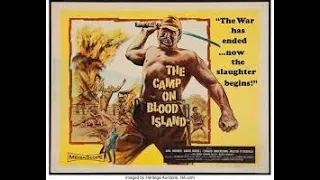 The Camp On Blood Island (1958) - A Hammer Film Production