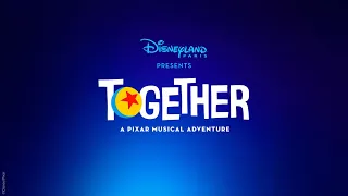 FULL SHOW AUDIO - TOGETHER: A Pixar Musical Adventure - Disneyland Paris