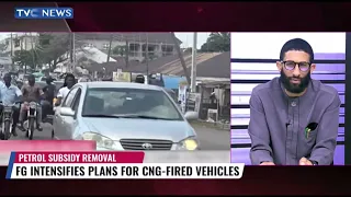 Ajuri Ngelale Speaks on Pres. Tinubu's Interim Plan Ahead FG Plans For CNG-Fired Vehicle