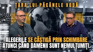 Marius Tucă Show | Invitat: Victor Ponta: "Ideea de elimina păcănele este bună"