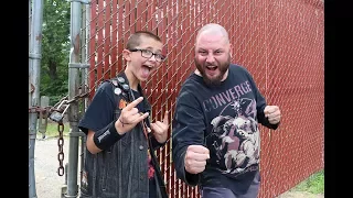 THE BLACK DAHLIA MURDER: Brian talks tour, murder, clowns, more at SUMMER SLAUGHTER!