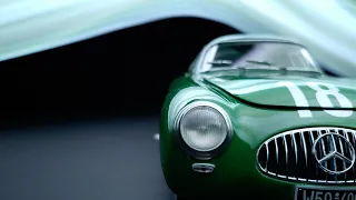 CMC Mercedes 300 SL (W194) 1952 #18 By Scale Reviews