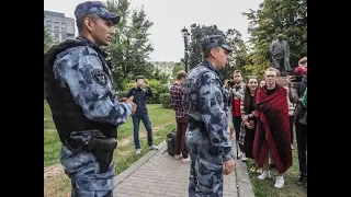 «Бессрочный протест»: продолжение акции против повышения пенсионного возраста