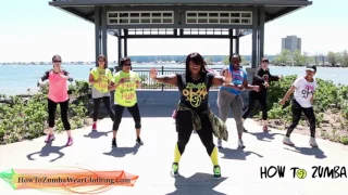 [ HD ] Hula Hoop by Daddy Yankee (REGGAETON, ZUMBA® Fitness Dance Class Choreo w/ Farida) ZIN 68