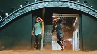 BTS of Vipul and Pankaj| India's Best Dancer S3| Rehersals video| unseen footage